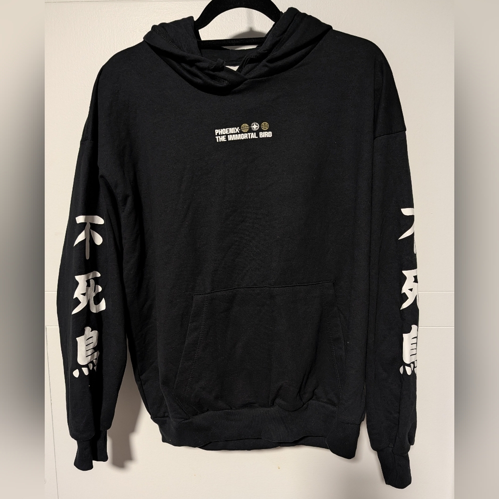 Skinny Dip London Rise Of The Phoenix Hoodie